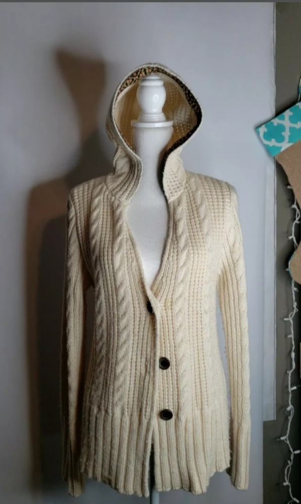 Ruffhewn Sweater Nice